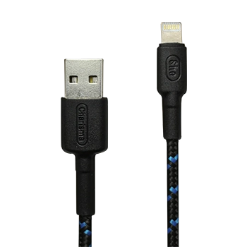 کابل تبدیل USB به لایتنینگ شی کاریزما مدل MEHRNAM طول 1.2 متر
